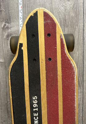 Kryptonics Mini Cutaway Cruiser - Patineta Completa De 26 P. Color
