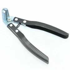 Battery Terminal Spreader and Cleaner Pliers Grooved Handles for Better Grip
