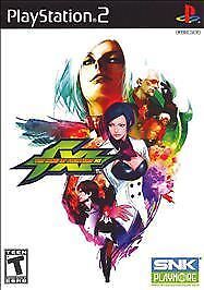 RVCS Games - The King of Fighters 2002 Unlimited Match PS4/PS5