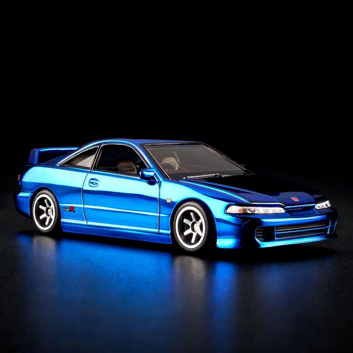 Hot Wheels RLC Exclusive 1995 Honda Integra Type R Club Car