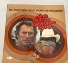 Glen Campbell and Jim Stafford Autographed Album (JSA) — photo 1