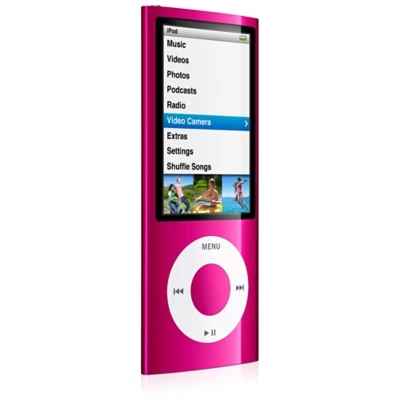 Apple 5th Generation iPod Nano MP3 Players for sale | eBay
