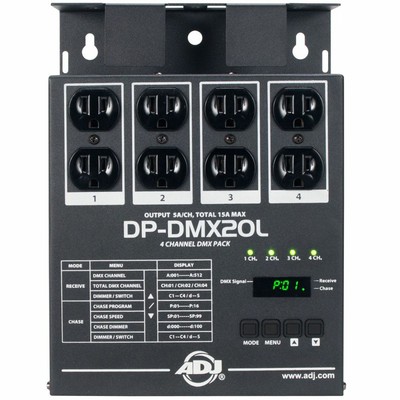 Adj Products Dp-Dmx20L Stage Light Accessory (819730012166)