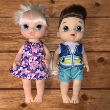 baby alive magical scoops blonde