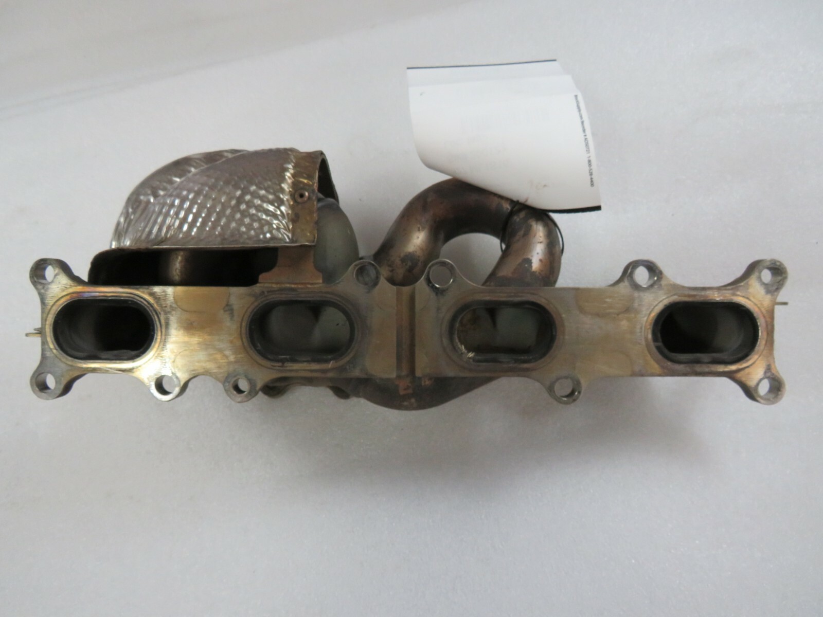 McLaren 570S, LH, Left Exhaust Manifold, Used