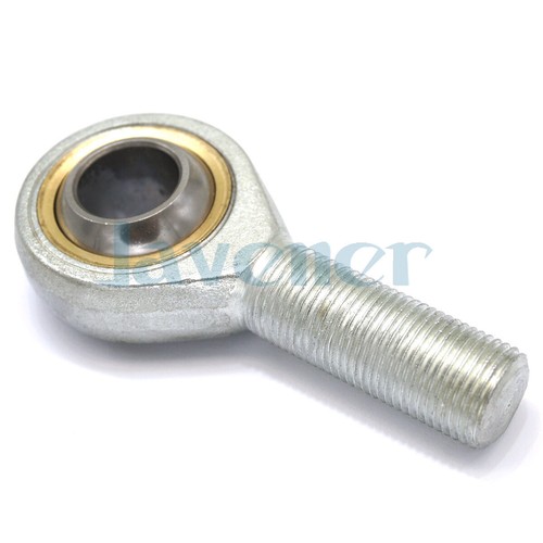 SA18T/K 18mm M18*1.5 Male Right Hand Thread Bearing Steel Rod End Joint Bearing - Picture 5 of 10