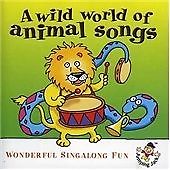 Various Artists - Wild World of Animal Songs (2007)
