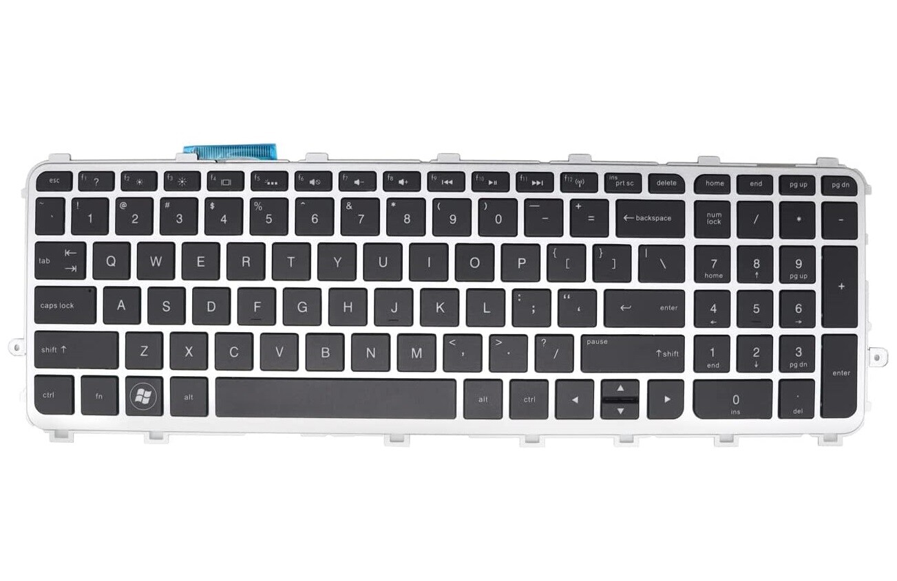 Original US Backlit Keyboard for HP ENVY 15-J009WM