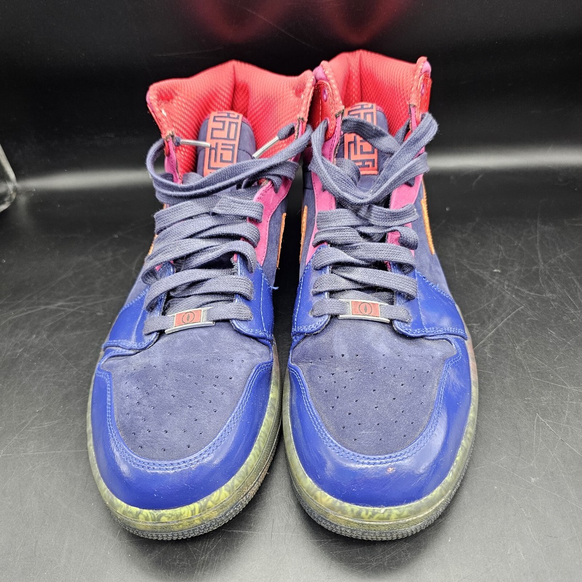 Nike Air Jordan 1 Retro Melo M9 Pack YOTS Year Of The Snake 13 | eBay