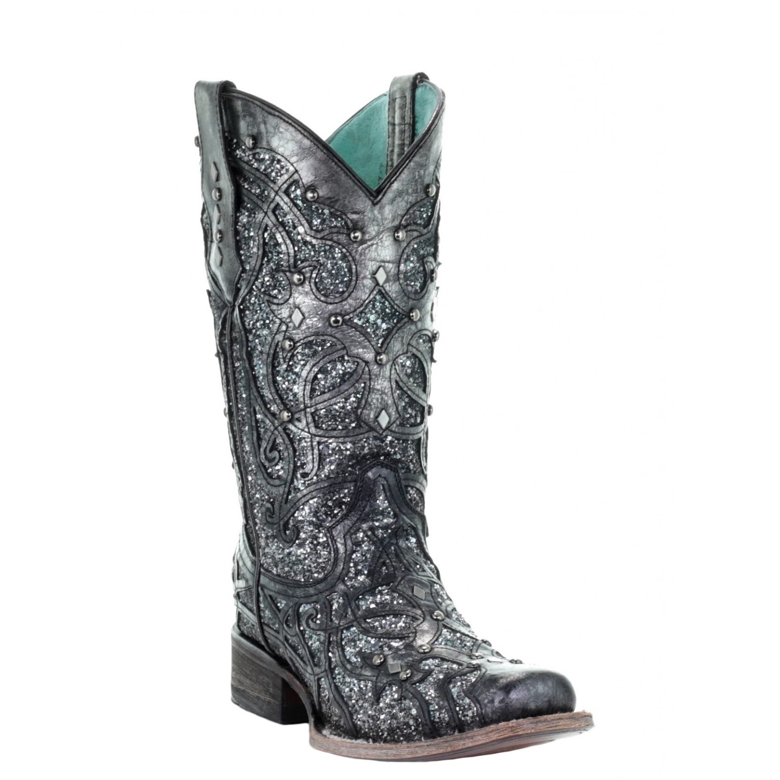 gray corral boots