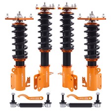 Maxpeedingrods Coilovers 24 Way Suspension Kit For Mazda Protege 323 1999-2003