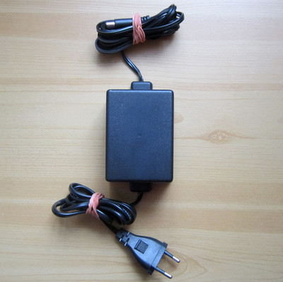 HP POWER SUPPLY C2176A Hewlett Packard Printer Scanner AC Adapter Voltage Converter 3