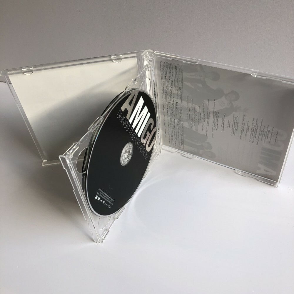 【激レア✨直筆サイン入り】SHINee『AMIGO』1ST ALBUM s-l400.jpg