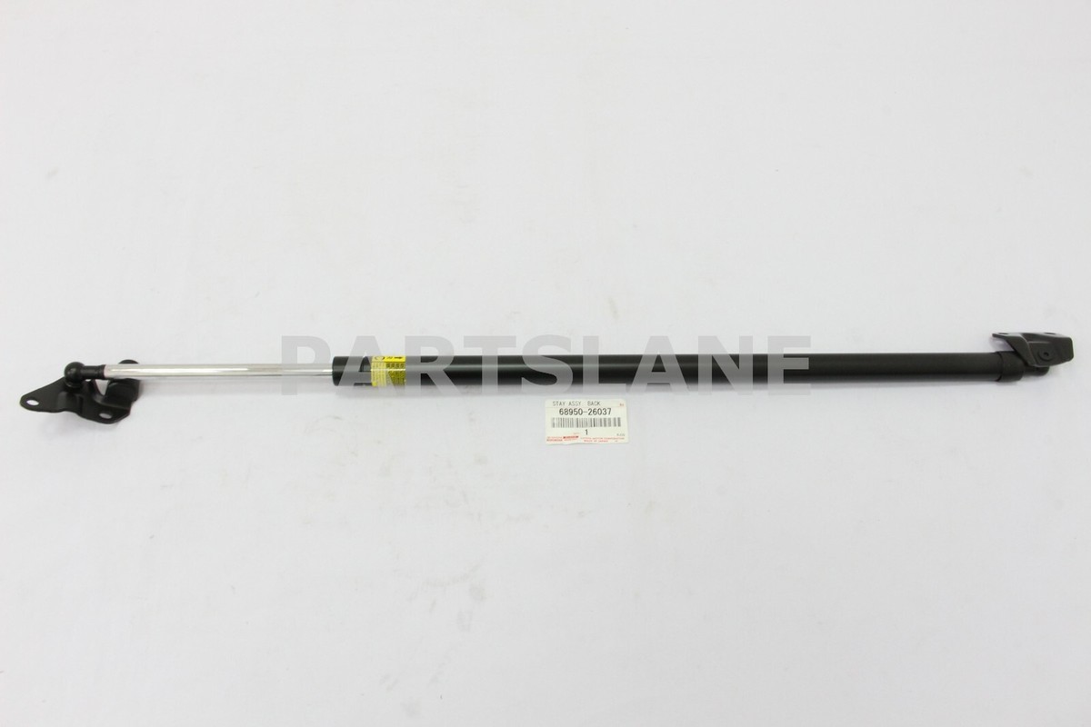 68950-26037 Toyota OEM Genuine STAY ASSY BACK | eBay