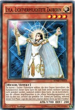 SDMP-DE016 Lyla, lichtverpflichtete Zauberin 1 Aufl.