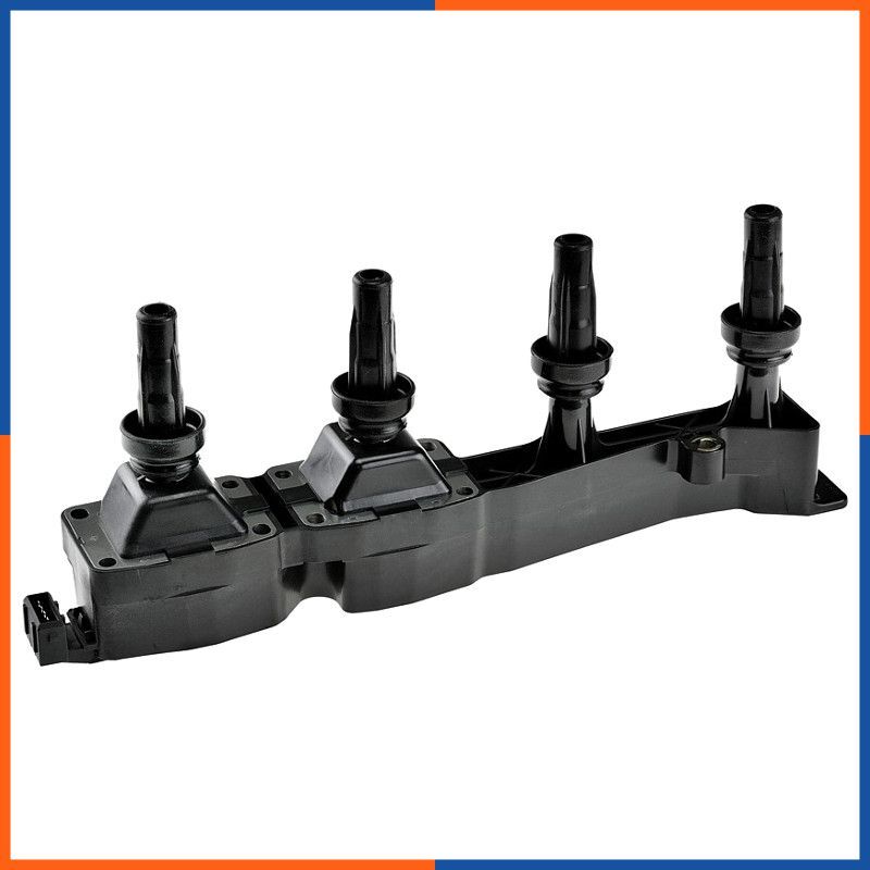 Bobine d'allumage Peugeot anti-ratés de combustion compatible avec systèmes 5DA749475-651
