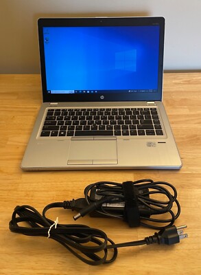 HP EliteBook Folio 9470m Laptop Core i7 8GB RAM 200GB 14