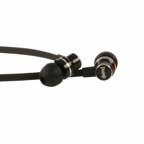 Pump Audio Mix Wireless Bluetooth In-Ear Earphones Headphones | Black - Picture 6 of 7
