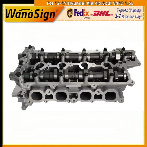 Long Short Block Motor Assy Dichtung für 12-19 Hyundai Kia Rio Soul G4FD 1.6L - Picture 10 of 11