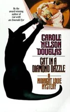 Cat in a Diamond Dazzle: A Midnight Louie Mystery (Midnight Loui - VERY GOOD