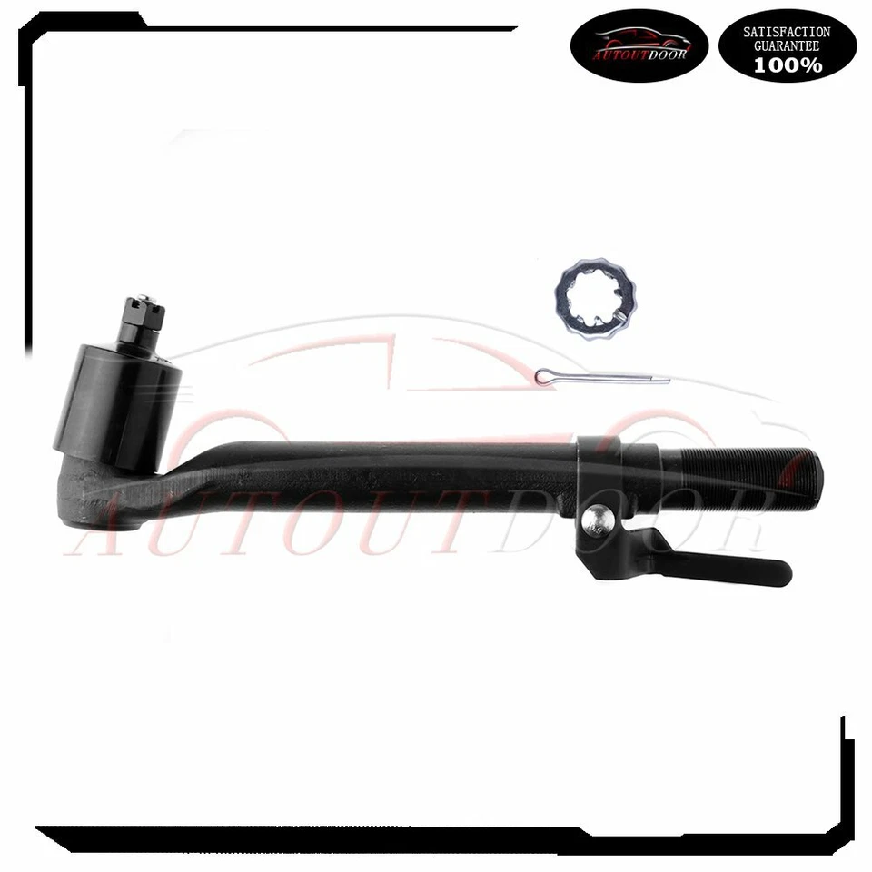 Kit de dirección de rótula de varilla de amarre de 11 piezas para Ford F-250 F-350 Super Duty 2005-2007 Foto 4 de 4