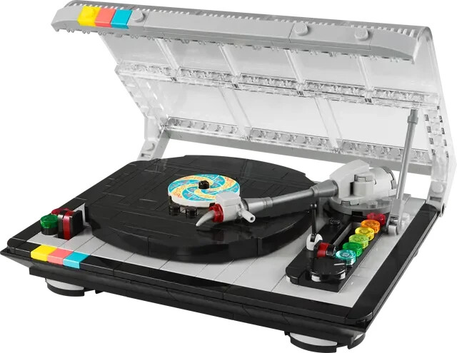 LEGO 40699 Retro Record Player Sealed Limited Edition Not For Sale