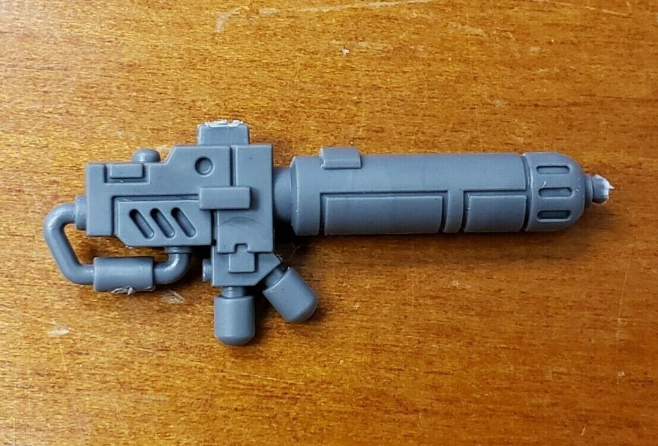 Modellini Games Workshop Da Montare Bits Warhammer 40K - Fusion Blaster Per Tau Empire Crisis Battlesuits, Pezzi Non Assemblati E Non Dipinti Miniature Tau Empire XV8 Fusion Blaster Da Montare - Foto 9