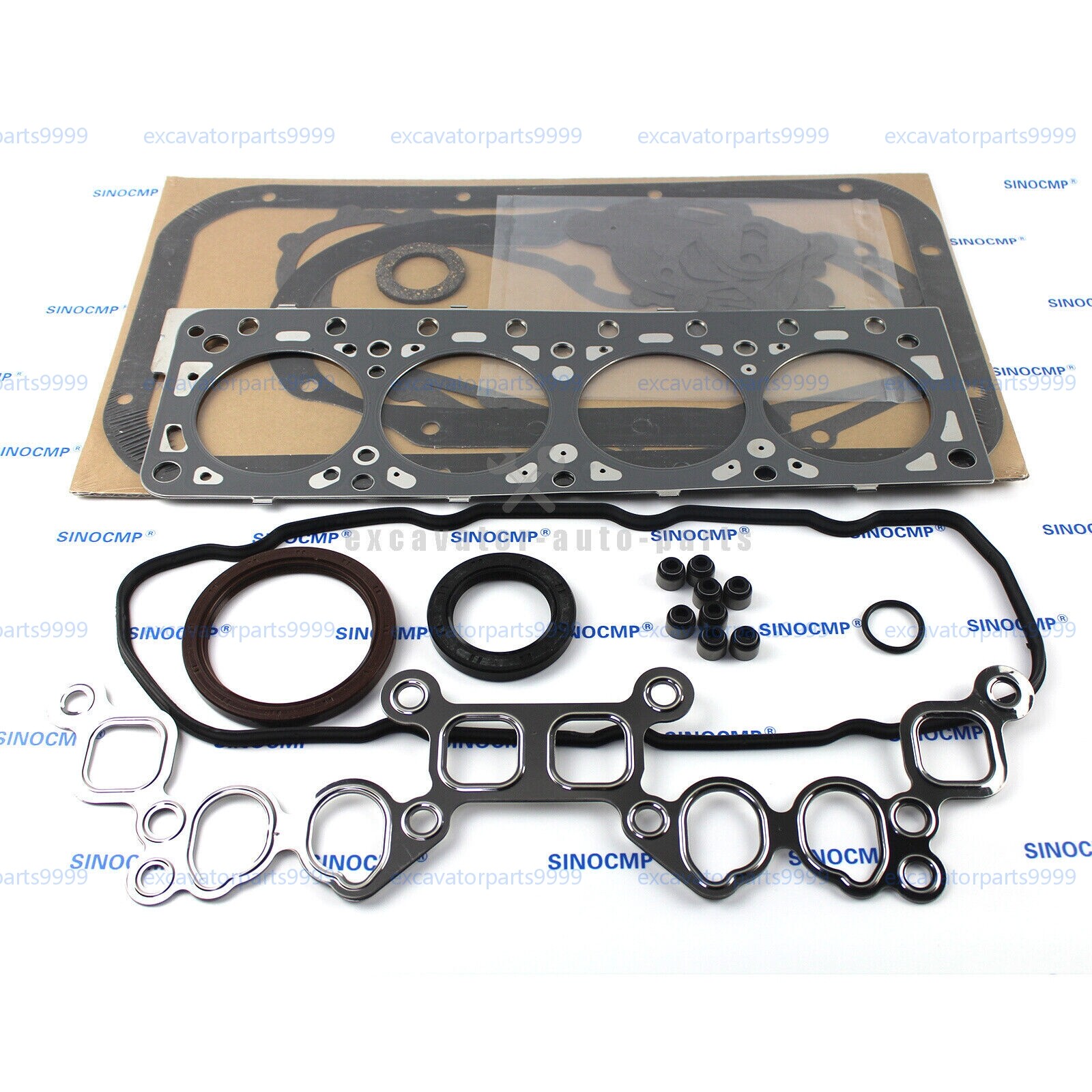 K21 Engine Overhaul Rebuild Kit + Crankshaft+ Conrod For Nissan TCM
