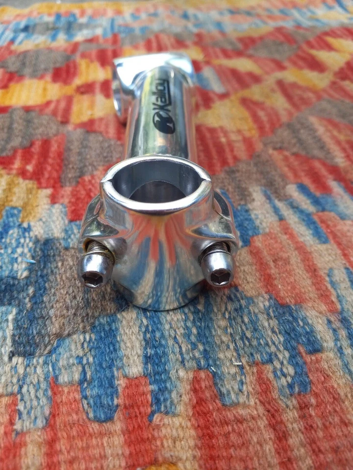 Kalloy Uno Alluminum Stem 1”  Steerer 25.4mm  Bar 130mm Length - Image 4 of 4