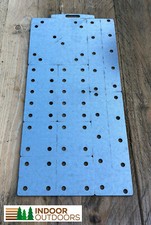 Multi-Pack Bracket Construction Garden Home Landscaping Garage Shed Tool Box