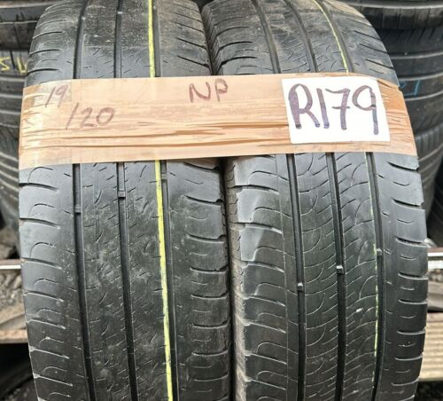 2156516C GOODYEAR EFFICIENTGRIP CARGO 104H 2156516C  part worn tyre 5.5-6.5mmx2 - Picture 1 of 1