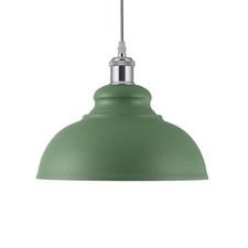 Vintage Retro Pendant Light Shade Modern Industrial Metal Ceiling Lamp Shade
