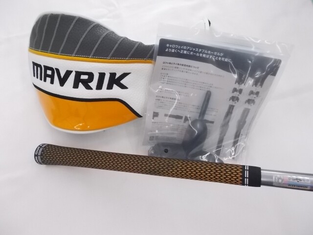 Golf Driver Callaway Mavrik Diamana 50 for CW (S) 10.5 45.75inch