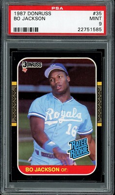 PSA9 美品　バリー・ボンズ　1987 DONRUSS　ルーキーカード 1987 Donruss ROOKIE Barry Bonds #361 -PSA/DNA 10 Autograph