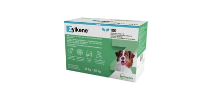 Zylkene 225mg 10 Kapseln für Hunde (5400,00€/kg)