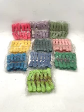 LOT OF 36 - JOY MANGANO HUGGABLE HANGER CLIPS **SEE VARIATIONS**