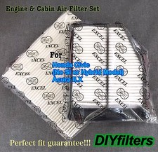 Engine And Cabin Air Filter For CIVIC 2012-15 & ILX 2013-15 AF6171 C35519