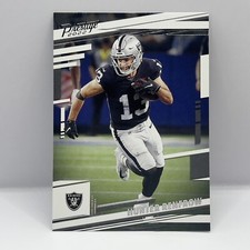 2022 Panini Prestige Football Hunter Renfrow Base #173 Las Vegas Raiders