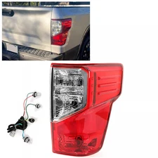 For Nissan Titan XD 2016-2023 Right Passenger Side Rear Tail Light Assembly Lamp