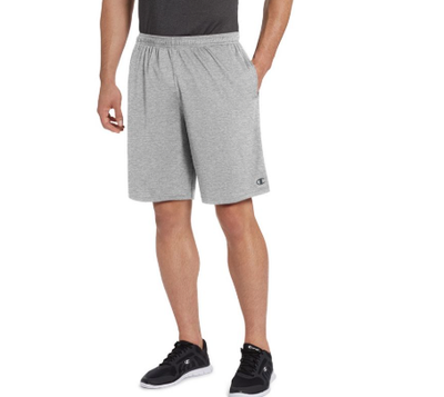 #ad Champion Men#x27;s Grey Core Training Sport Shorts US XL $14.99
