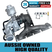 Upgrade Billet Turbo Charger For Audi A4 2.0L