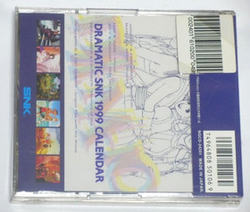 The King Of Fighters 98  Neo Geo  Neogeo CD SNK