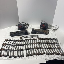 American Flyer S Gauge Train Track Transformers Switch Track Lot