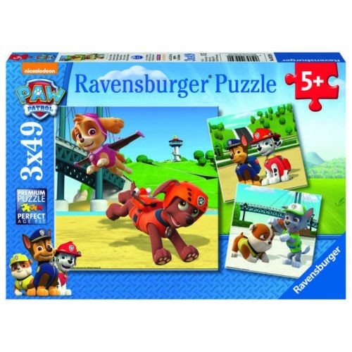 Ravensburger Multicolore Paw Patrol (49 Pezzi) - Immagine 2