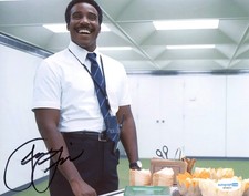 Tramell Tillman Autographed Signed 8x10 Photo Severance Seth ACOA #2