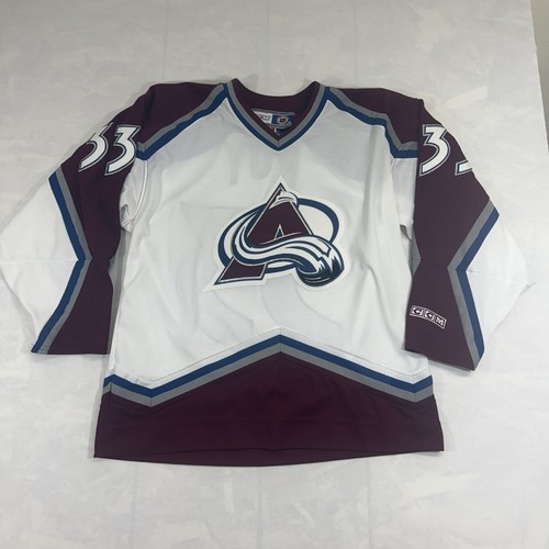 Lot Detail - Patrick Roy's 2001-02 Colorado Avalanche Signed Game-Issued Stick Plus 1998-99