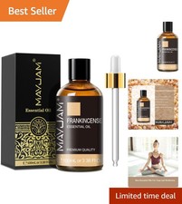 100ml Frankincense Essential Oil for Relaxati...