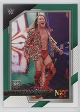 2022 Panini WWE NXT Green Ikemen Jiro #47 02l5