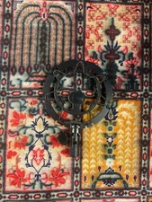 AUPHONIX Aluminum Shock Mount For Blue Yeti Microphone 6 Used