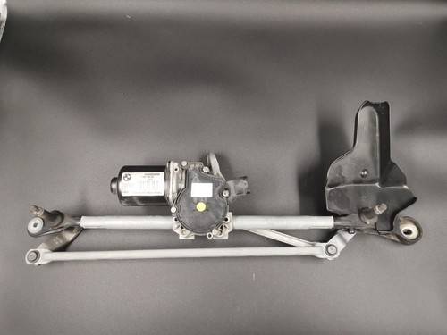 BMW 1 SERIES WIPER LINKAGE w MOTOR F20, 06/11-04/19 11 12 13 14 15 16 17 18 19